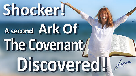 The Bible Reveals The Exact Location Of The Second Ark Of The Covenant.