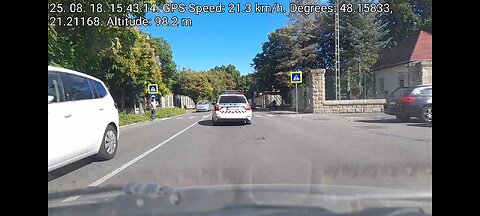 Hány autó nem ad elsőbbséget egy gyalogosnak?