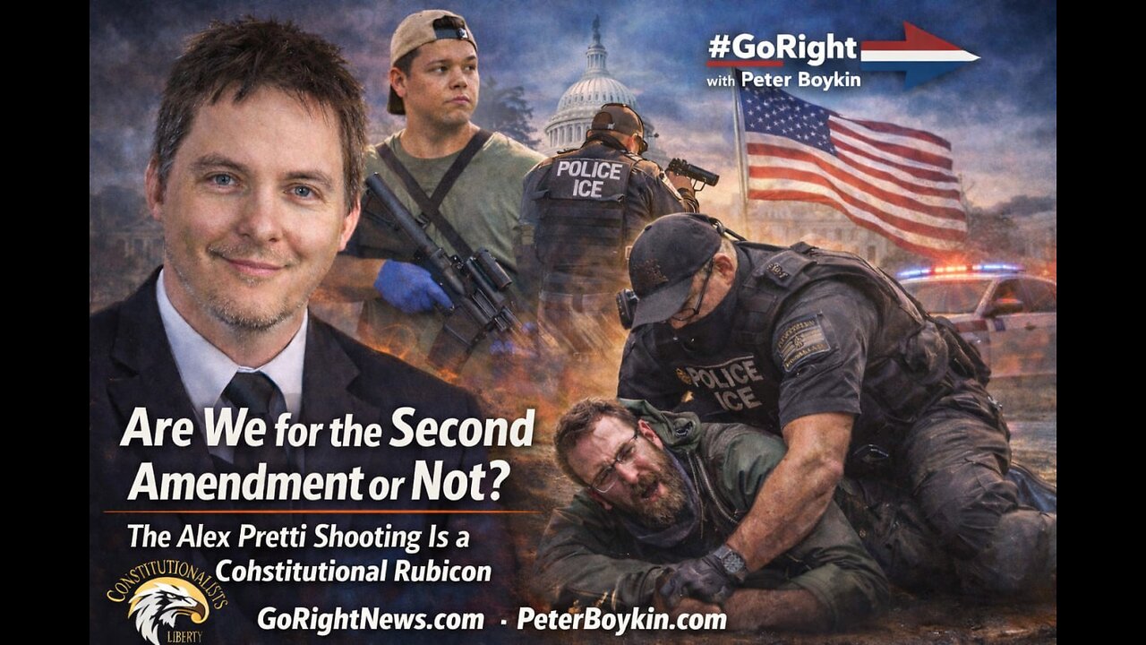 Are We for the Second Amendment or Not?