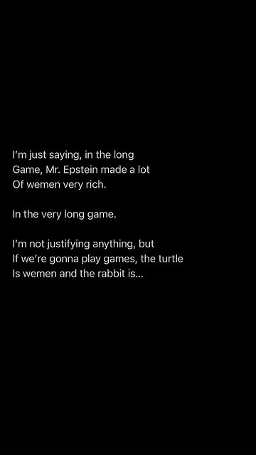 Hell hath no fury cause the Devil is God’s ex-wife