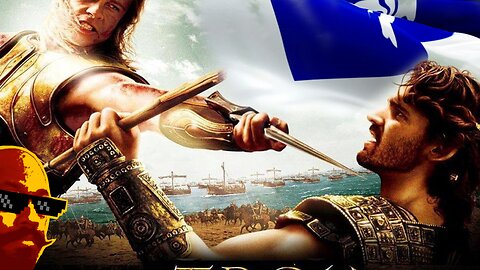Movie Talk with the Brothers Krynn - Troy (2004)