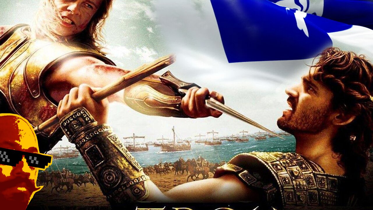 Movie Talk with the Brothers Krynn - Troy (2004)