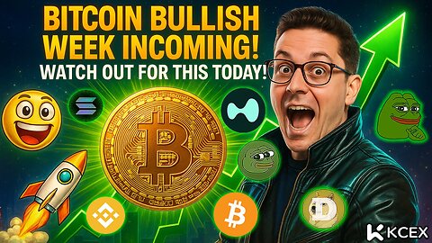 Bitcoin Most Important Weekly Close Today!! 150K for BTC Possible This Week??