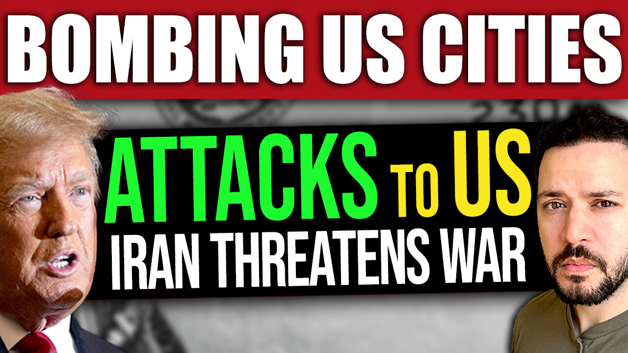BREAKING: Iran Threatens Missile Attacks on US Cities