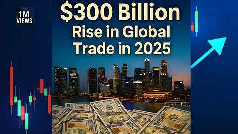 Why This $300B Trade Boom is NOT Good News”