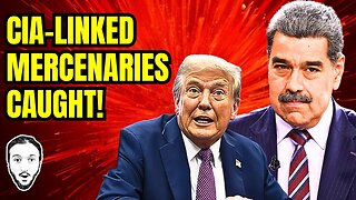 CIA-Linked Mercenaries Caught In Venezuela!