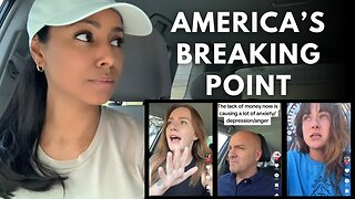 Americans Are Broke, Exhausted, and Done Pretending Everything's Fine
