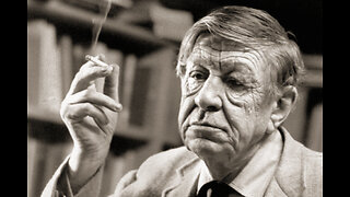 404: Auden - A Litany and the Horae Cononicae