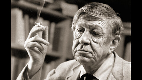 404: Auden - A Litany and the Horae Cononicae
