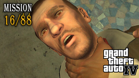 (16/88) GTA 4 - Mission #16 - Shadow