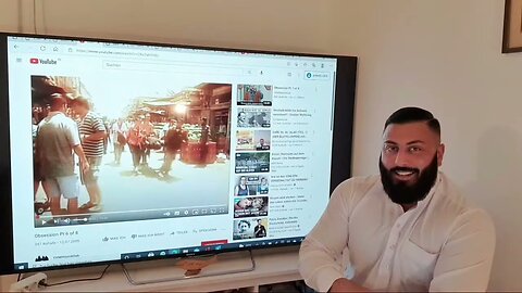 EX-MUSLIM vs .Judenhass im Nazislam (ExMuslimeKlärenAuf) AmirArapour