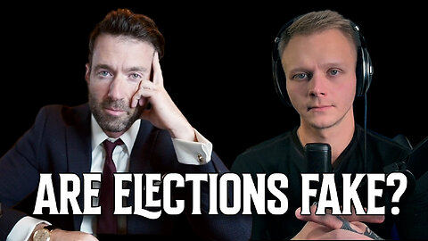 What Do I Think Of Nick Fuentes, Can We Vote Our Way Out Of This?