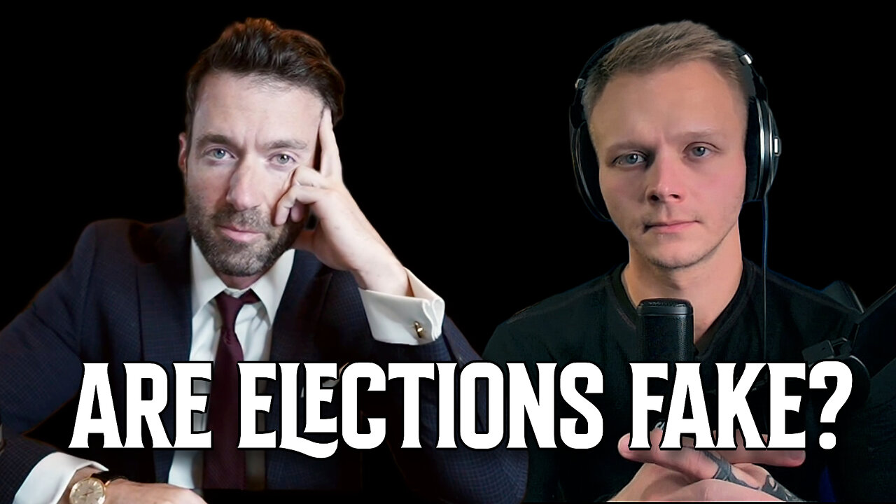 What Do I Think Of Nick Fuentes, Can We Vote Our Way Out Of This?