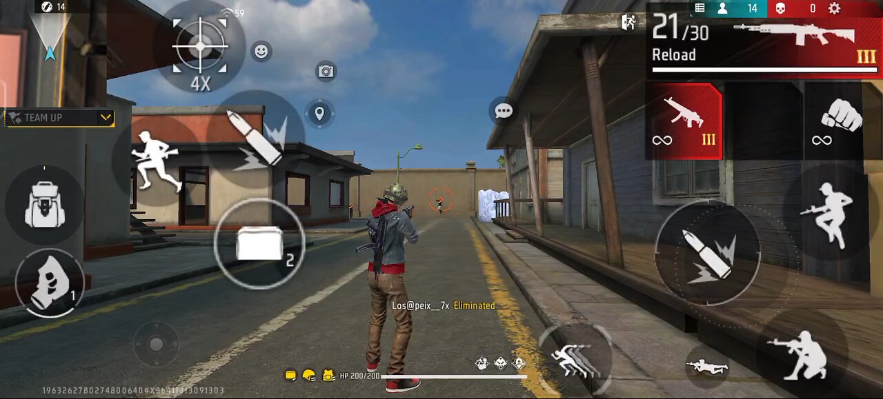 free fire max game