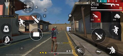 free fire max game
