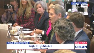 Sec. Scott Bessent: 'We're Expecting Over $300B by Year-End'