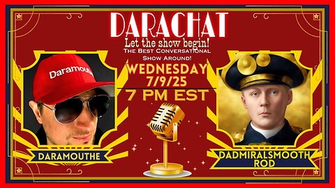 DaraChat: Getting to Know DadmiralSmoothrod.