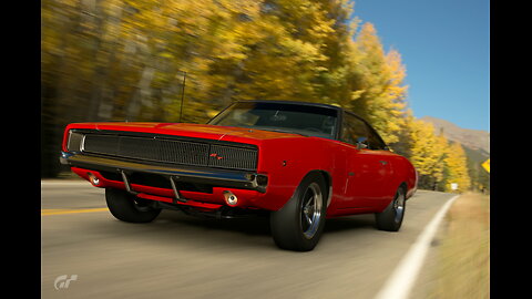 GRAN TURISMO 7- '68 CHARGER