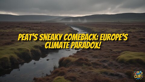 The Surprising Resurgence of Peat Harvesting in Energy Politics