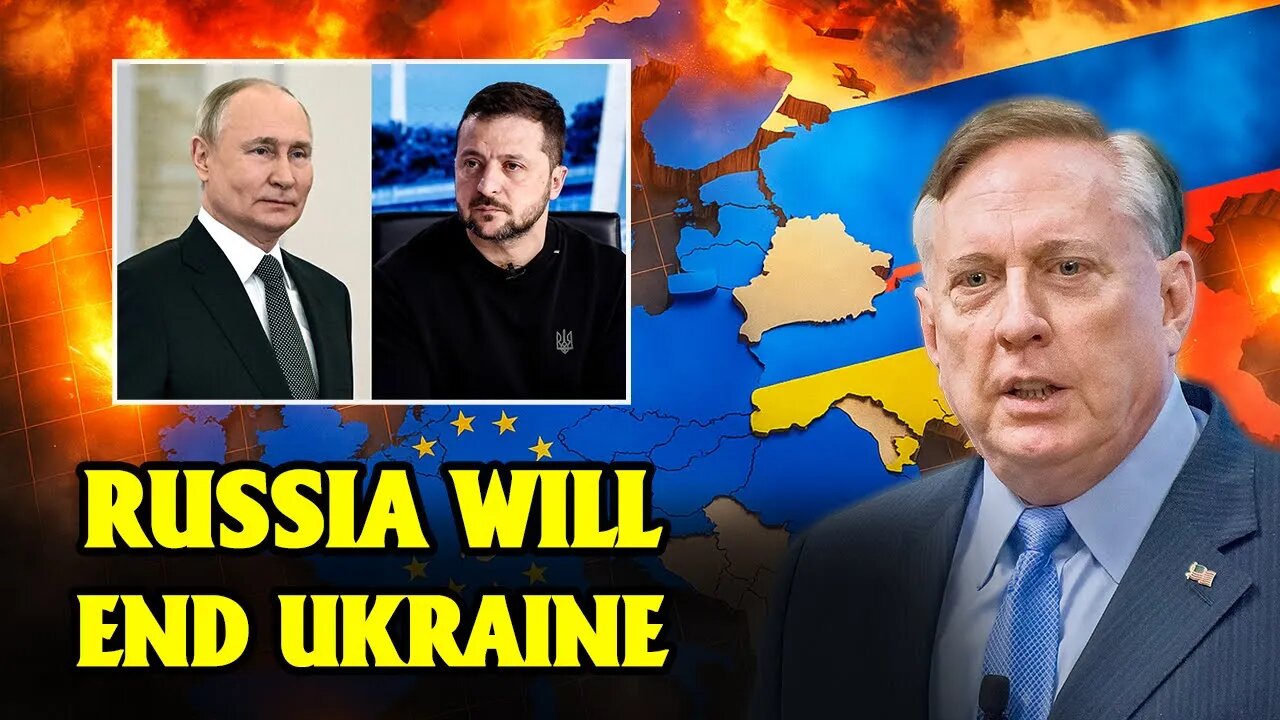 Russias New Nuclear Missiles: The Final Word on the Ukraine Conflict | COL. Macgregor
