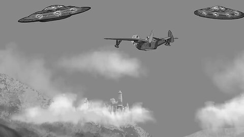 Operation "High Jump"