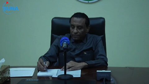 The Prime Minister meets with the Khartoum State Services Preparation Committee