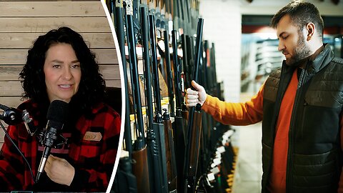 RCMP data breach exposes sensitive details about gun owners