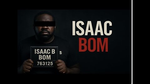 Isaac bom 💣