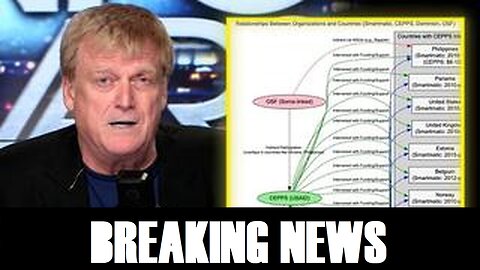 BREAKING: DOGE Discovers CIA/USAID & Soros Were In Command Of Control Grid That Stole 2020 Election!