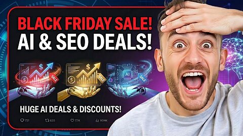 NEW AI Profit Boardroom Update is INSANE (Black Friday Sale!)