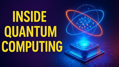 How Quantum Computing Works | The Future of Superfast AI Machines