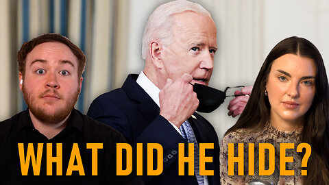 Will Trump Finally Undo Biden's COVID Coverup?