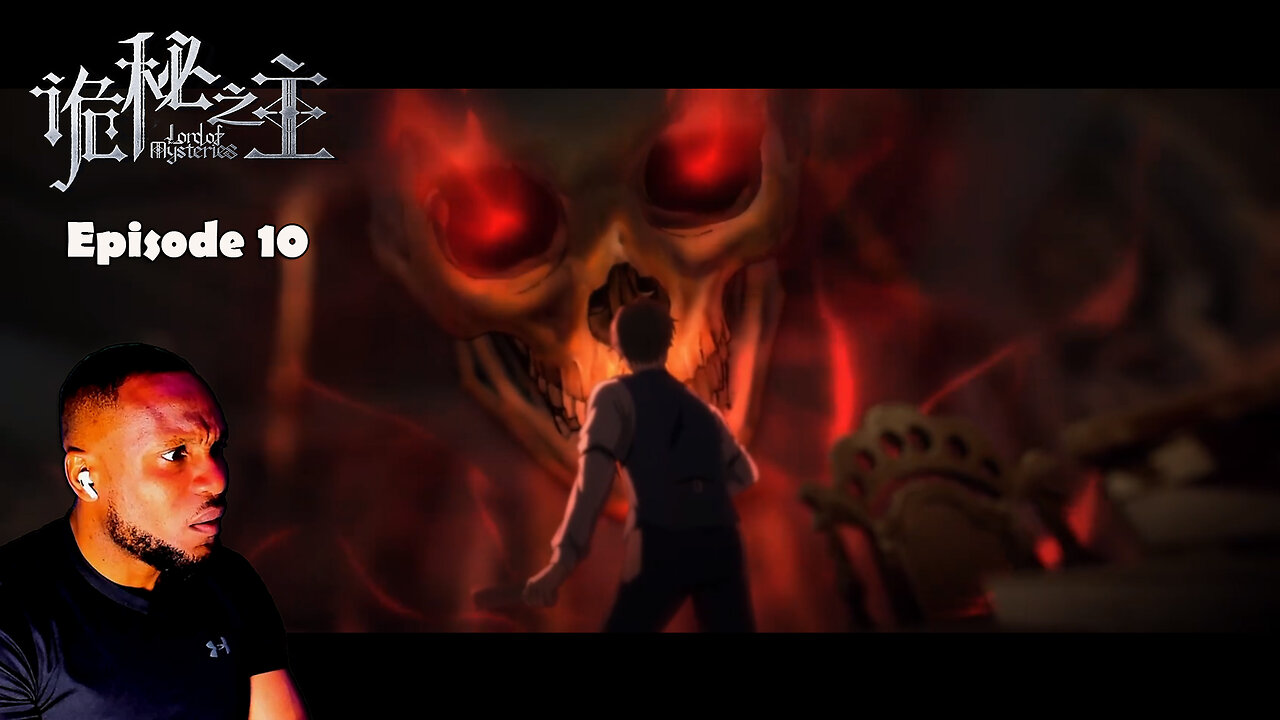 Lord of the Mysteries Episode 10 REACTION