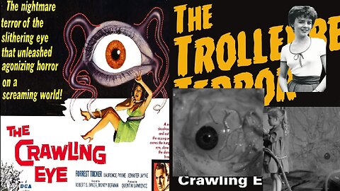 #review ,#The trollenberg terror, 1958, #brit , #scifi ,