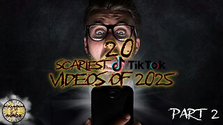 20 SCARIEST TikTok Videos Of 2025. (Part 2). REACTION