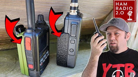 This Kenwood Radio Battery Lasts WAY Longer Than You Think!