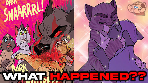 FERAL is No Longer a Horror Comic, It's Now a Furry Soap Opera