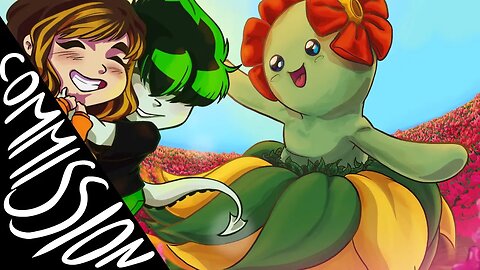 Bellossom | Speedpaint [Commission]