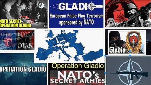 NATO’s Secret Armies, Operation Gladio - TERROR on DEMAND
