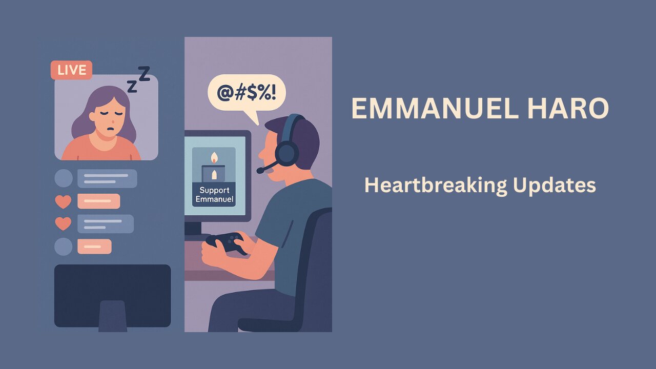 EMMANUEL HARO: HEARTBREAKING UPDATES