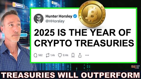 Crypto Treasuries To Outperform? Ethereum ETF ATH, Strategy a Ponzi?