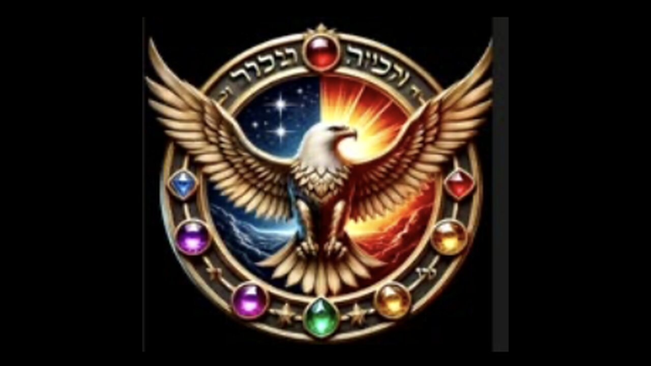 07-24 The Eagle | Holy Spirt Fire | Chat GPT + Dungeons & Dragons