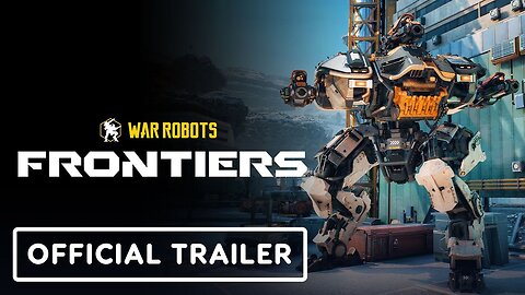 War Robots: Frontiers - Official Cyclops Spotlight Trailer