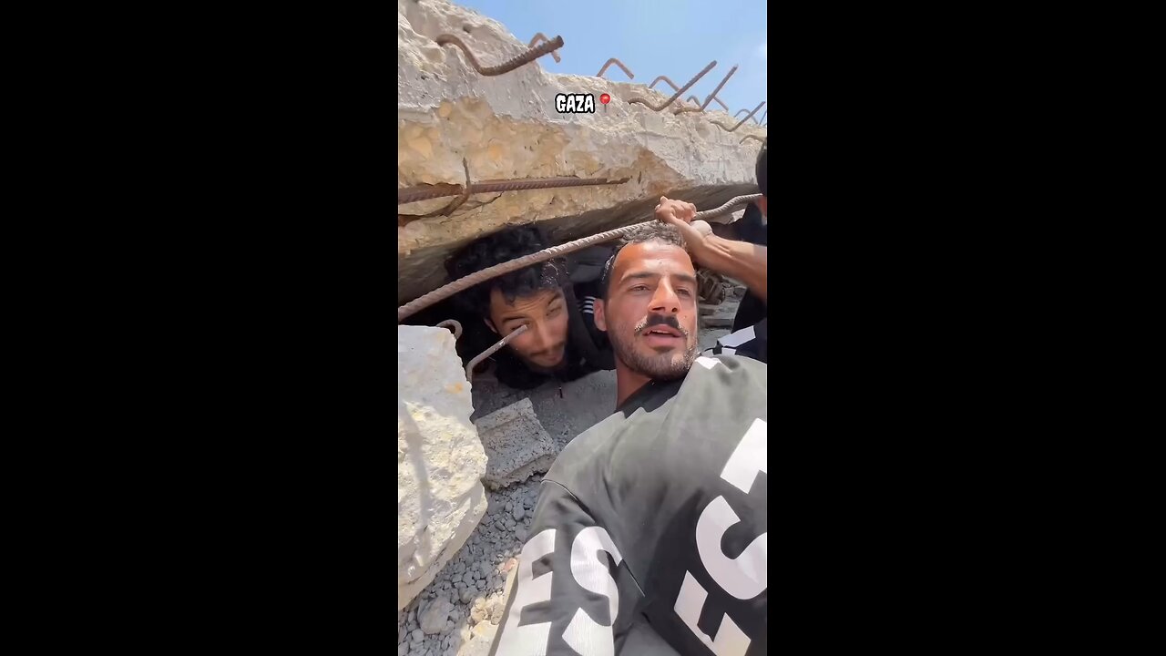 Starving Palestinians Are Being Herded Like Cattle