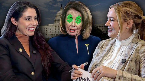 Insider Explains How Congress Gets Rich While You Stay Poor