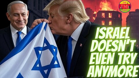 TMI Show Ep 210: “Israel Isn’t Even Trying Anymore”