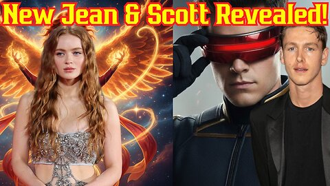 X-Men's Jean And Cyclops Actors Reveled For Avengers: Doomsday & Spiderman: Brand New Day Revealed