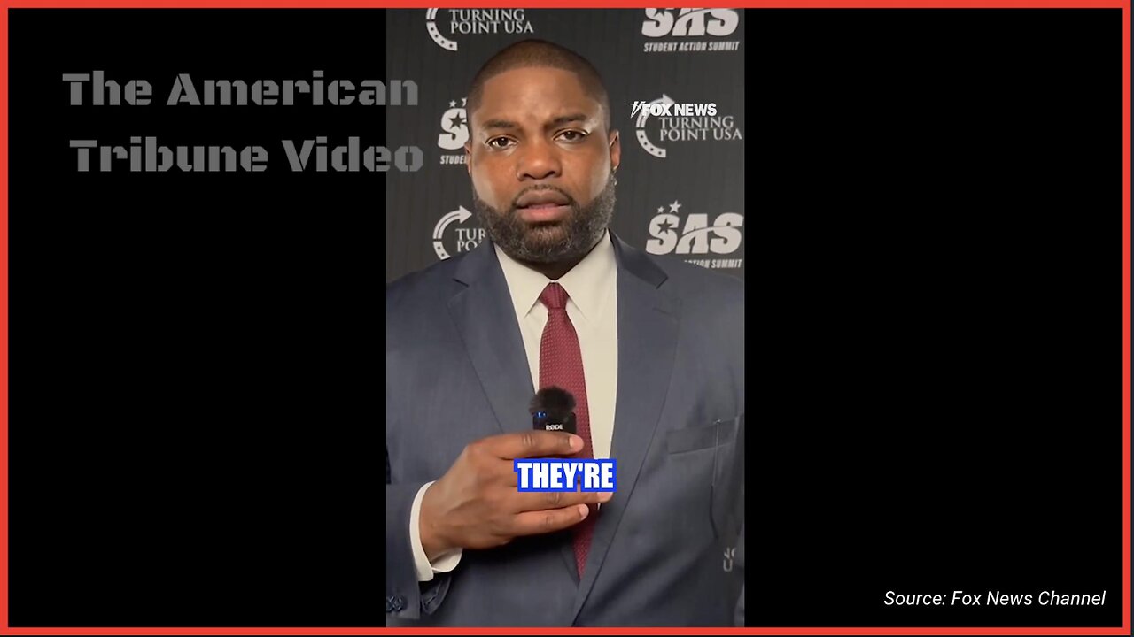 Rep. Byron Donalds Lays Down the Law Slamming Dems Who Try to Block ICE