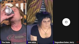 Stuttering John - 02 17 2026 - ava - Vegas Beer Sales Jerry