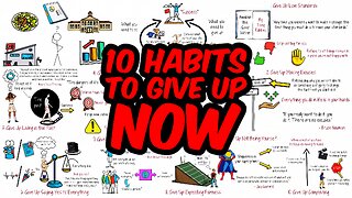 10 Things You Need to Give Up If You Want to Be Successful